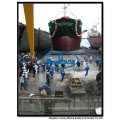 Air Balloons For Ship Launching